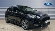 Ford Fiesta 1.0 EcoBoost Hybrid mHEV 125 ST-Line Edition 5dr Petrol Hatchback